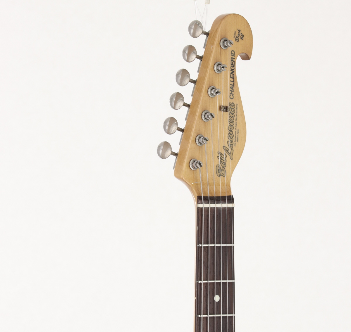 中古】BILL LAWRENCE / BCID62 Black 【御茶ノ水本店