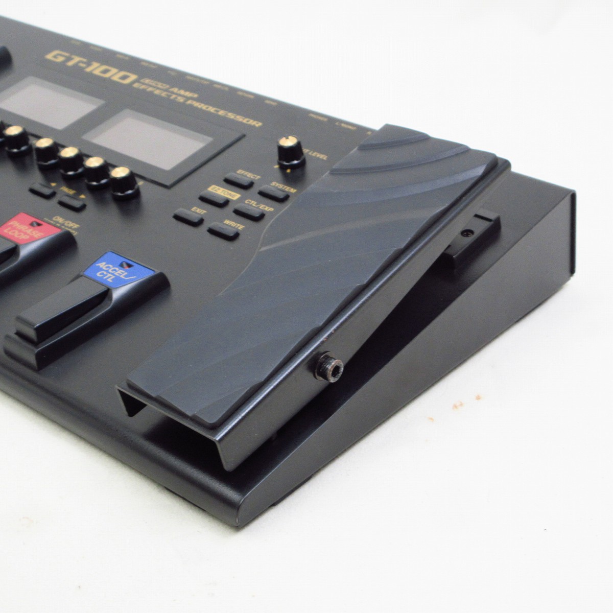 中古】BOSS / GT-100 COSM Amp Effects Processor マルチ 中古】BOSS / GT-100 COSM Amp Effects Processor マルチ