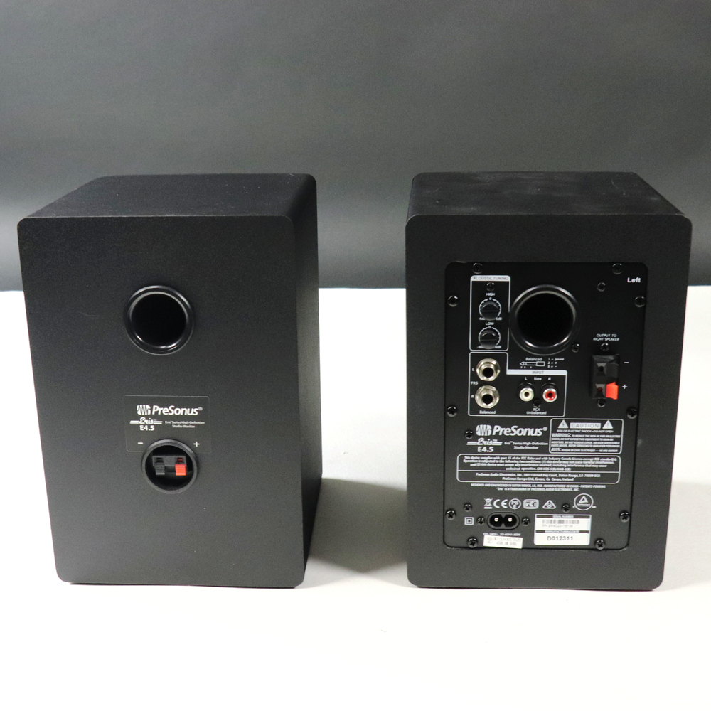 中古】Presonus / Eris E4.5 【梅田店】 | イシバシ楽器 中古】Presonus / Eris E4.5 【梅田店】 | イシバシ楽器