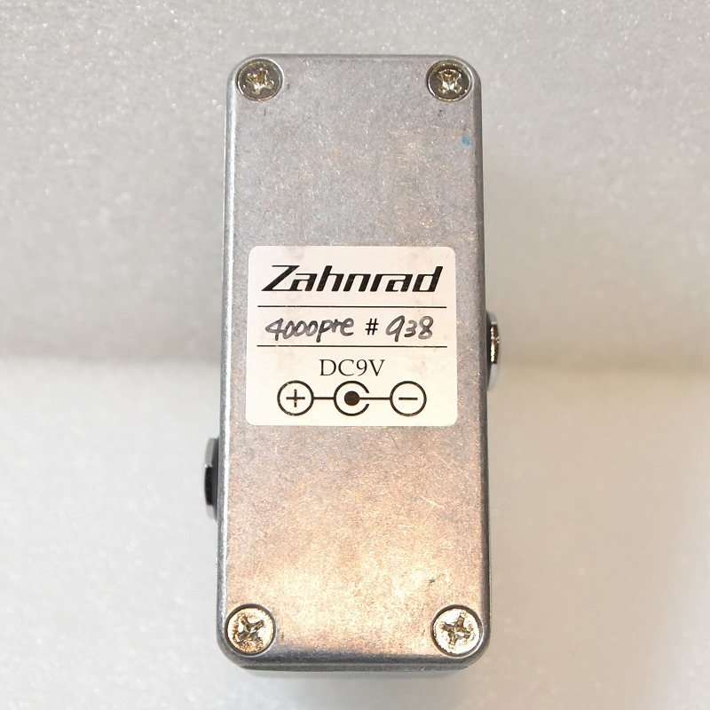 中古】ZAHNRAD / 4000pre 【心斎橋店】 | イシバシ楽器 中古】ZAHNRAD / 4000pre 【心斎橋店】 | イシバシ楽器