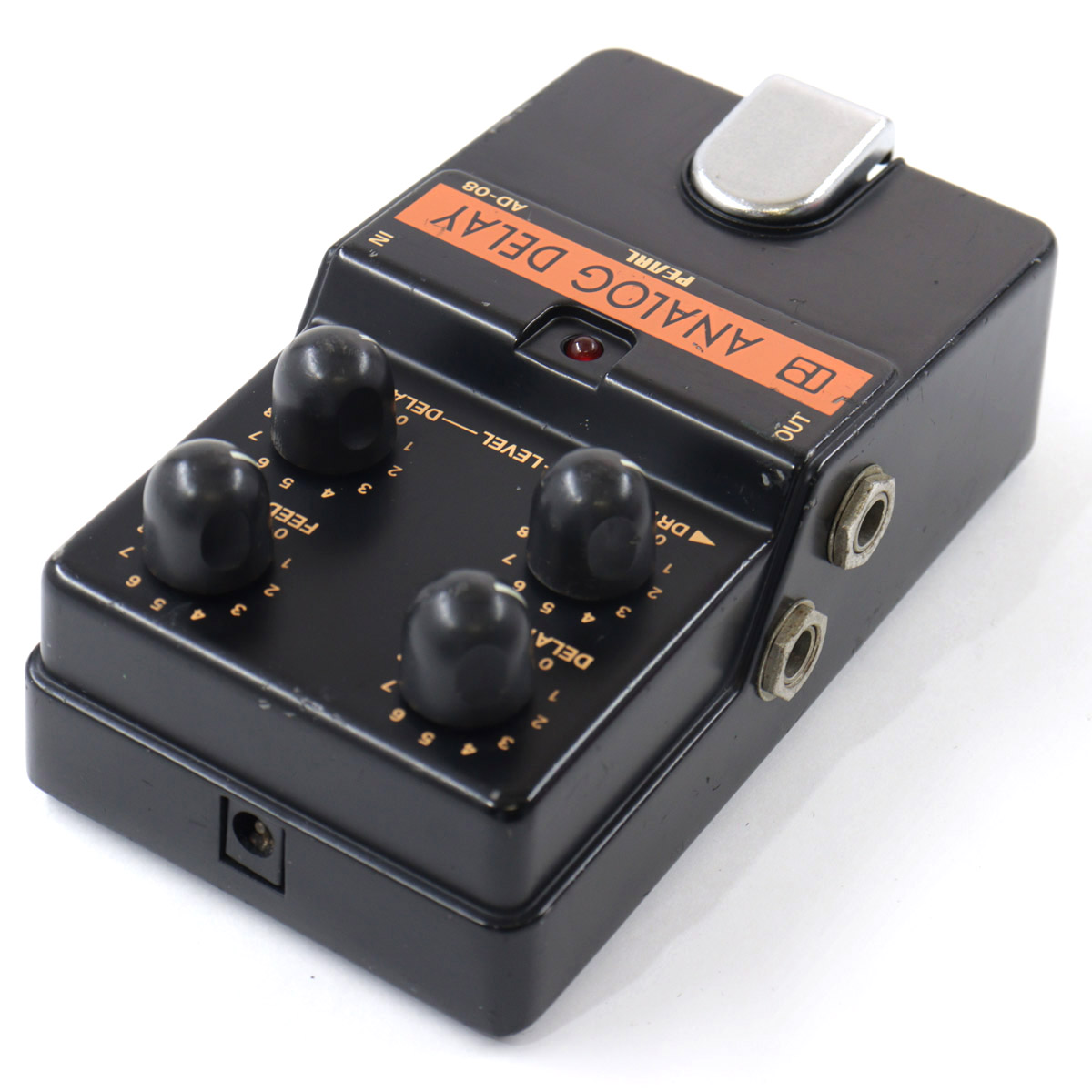 PEARL ANALOG DELAY AD-08 アナログディレイ動作品です。 中古】PEARL / AD-08 / Analog Delay 【池袋店】【値下げ】【7