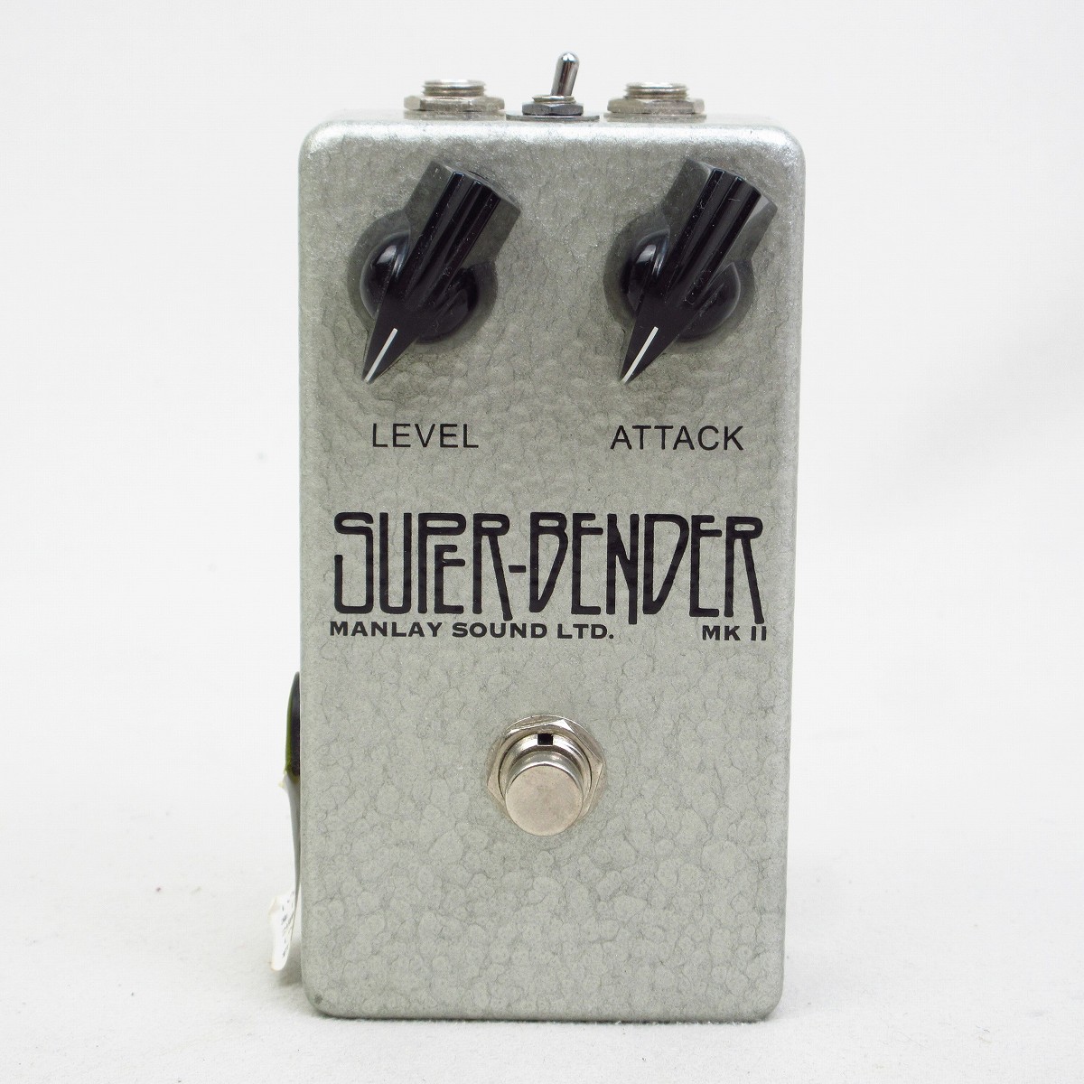 中古】Manlay Sound / Super Bender MkII ファズ 【横浜店