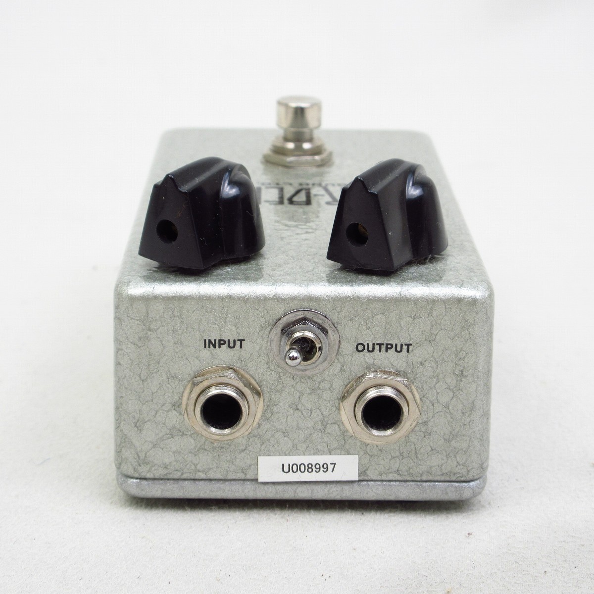 中古】Manlay Sound / Super Bender MkII ファズ 【横浜店
