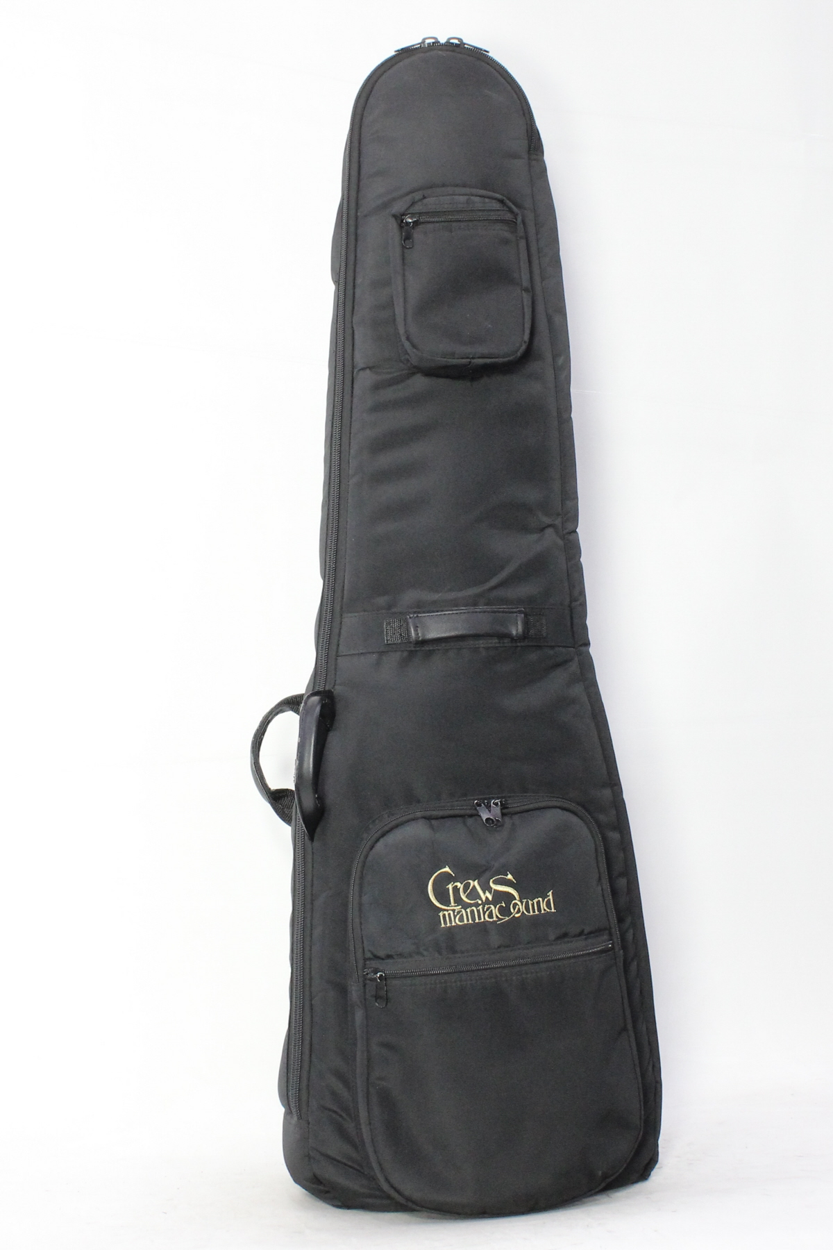 Crews Maniac Sound Jackson 4 Black Metallic【福岡パルコ店