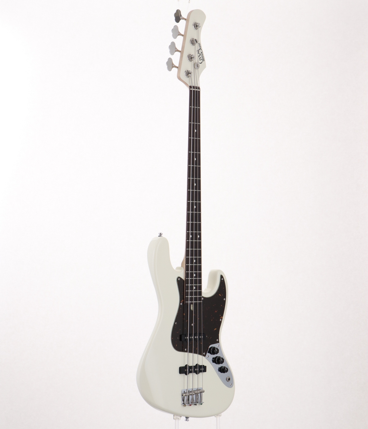 中古】CREWS MANIAC SOUND / JB MODERN PASSIVE Vintage White