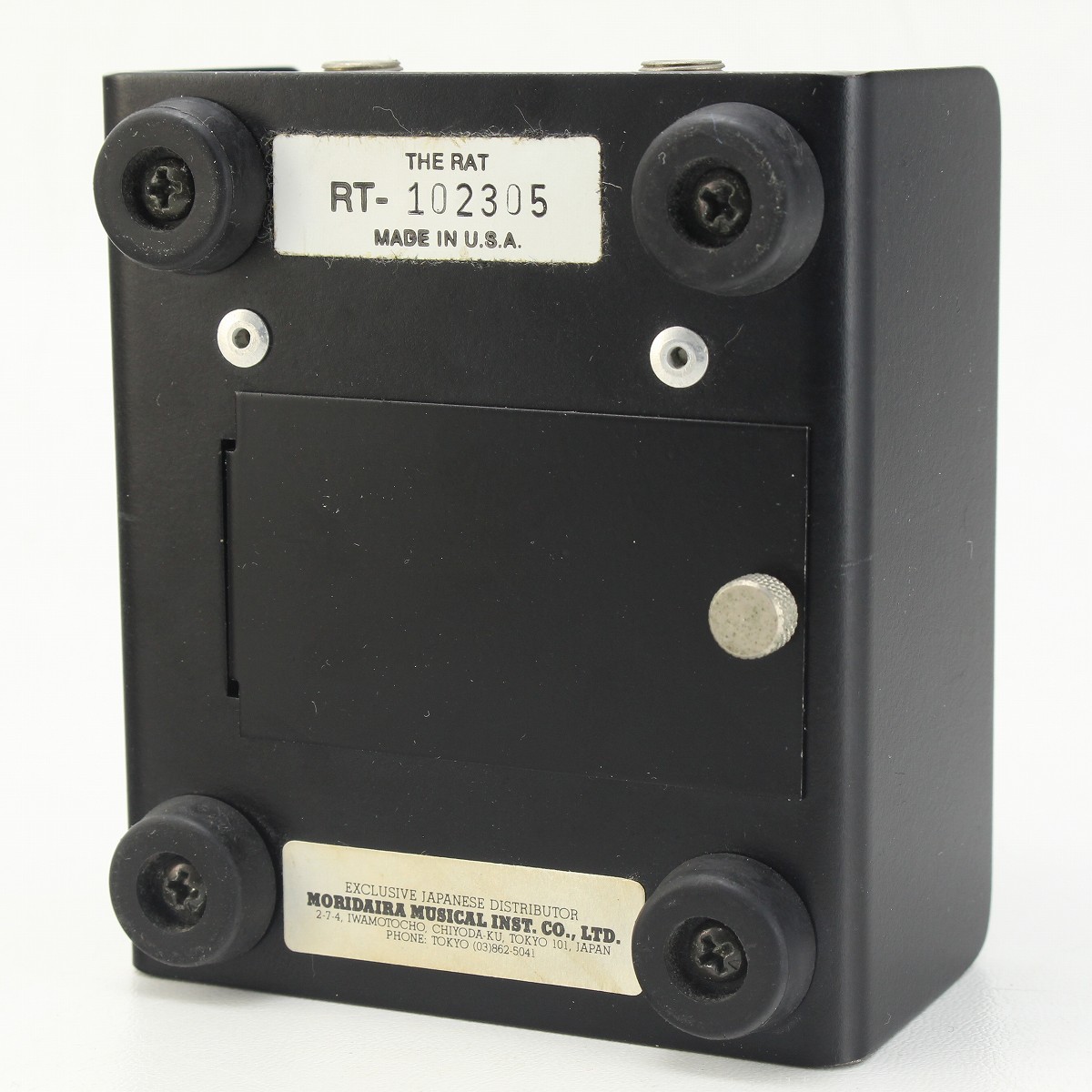Proco USA製 RAT ジャンク proco RAT 2 USA製 ジャンク - メルカリ