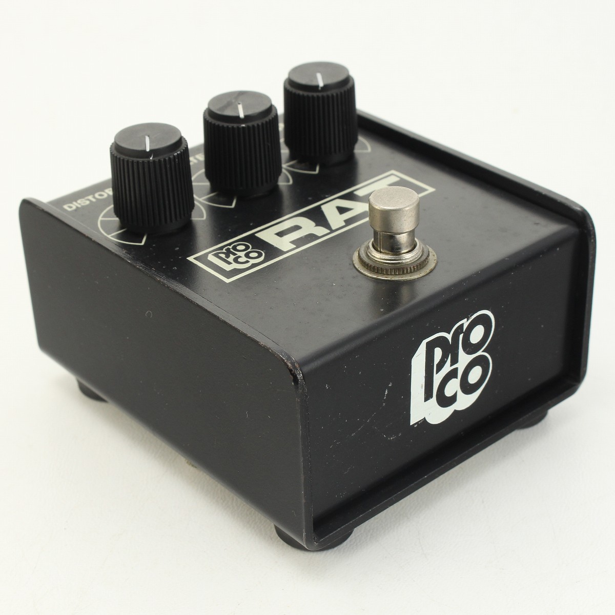 【中古品】ProCo RAT 中古】 PROCO / RAT Black Face 1988 【御茶ノ水本店