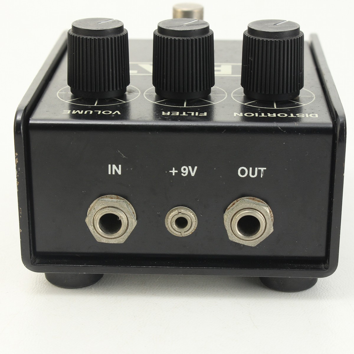 【中古品】ProCo RAT vintage 2003 ProCo Big Box Rat Reissue OP07 Op-Amp | PrimoFX LLC