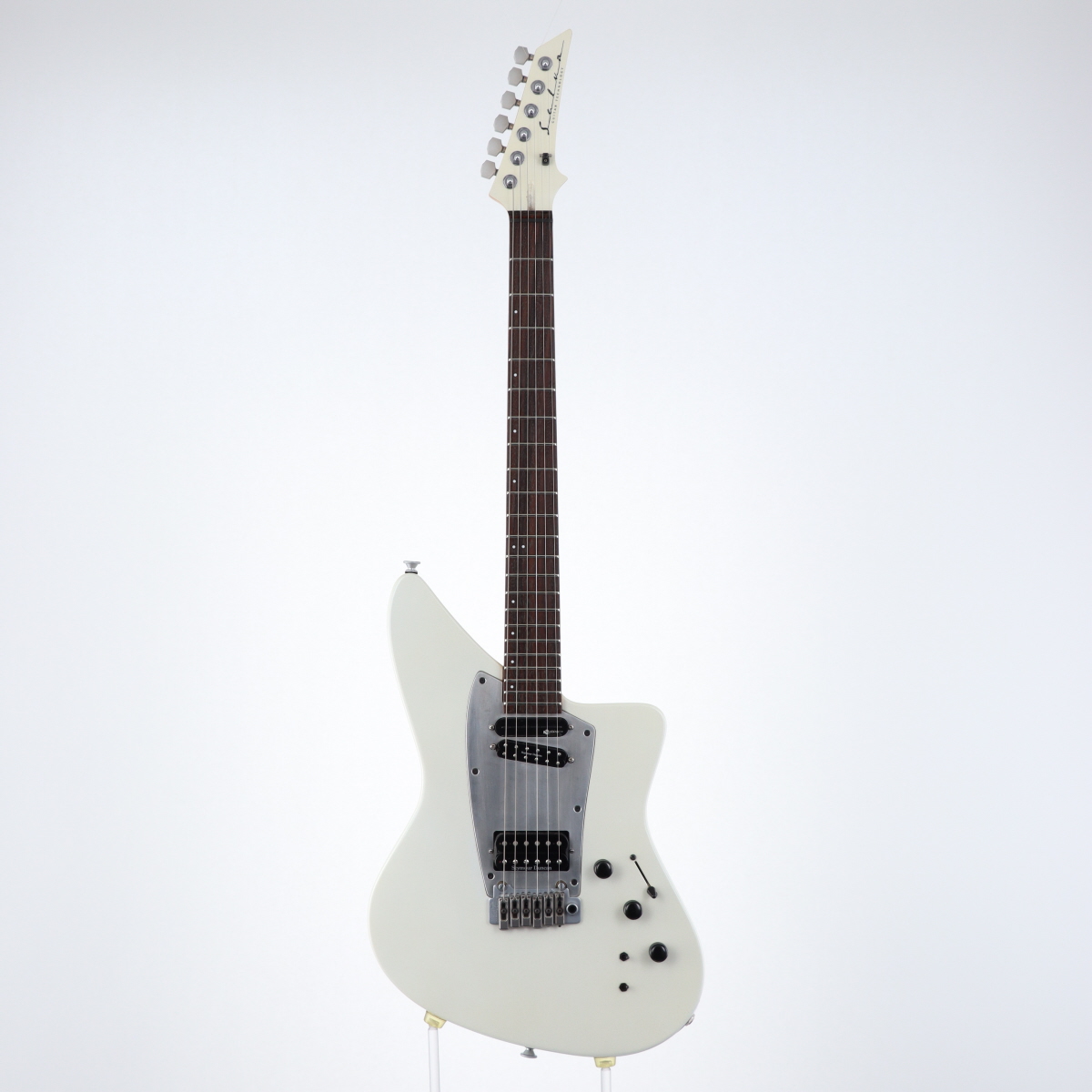 SELVA エレキギター ホワイト　エレキギター 中古】Selva / Ignite Series SEG520S Pearl White 【心斎橋店