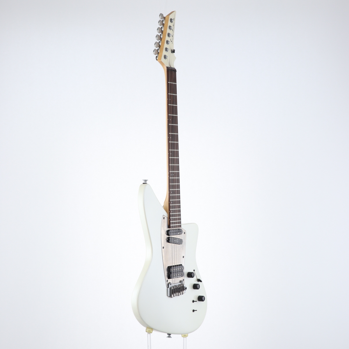 ギター Selva Ignight 545 中古】Selva / Ignite Series SEG520S Pearl White 【心斎橋店