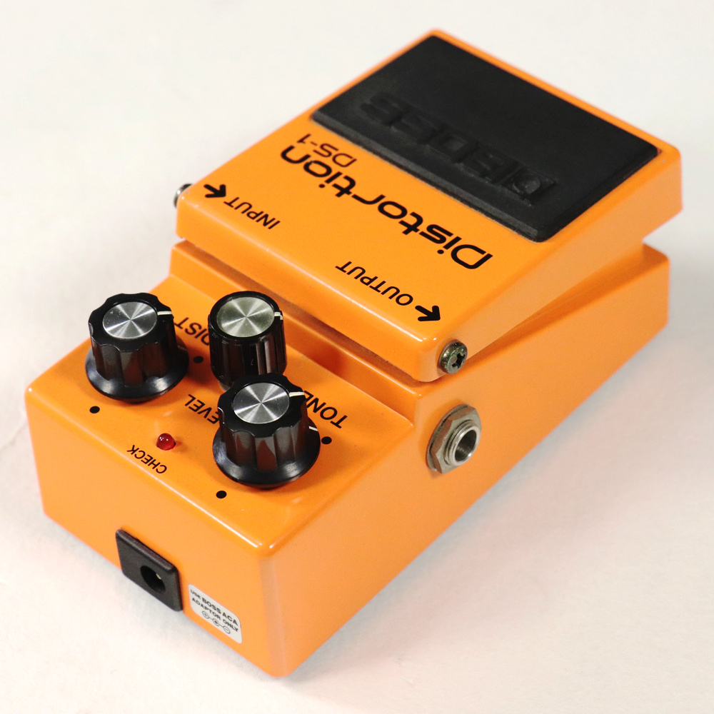 中古】BOSS / DS-1 Distortion Made in Japan 黒ネジ 【梅田限定