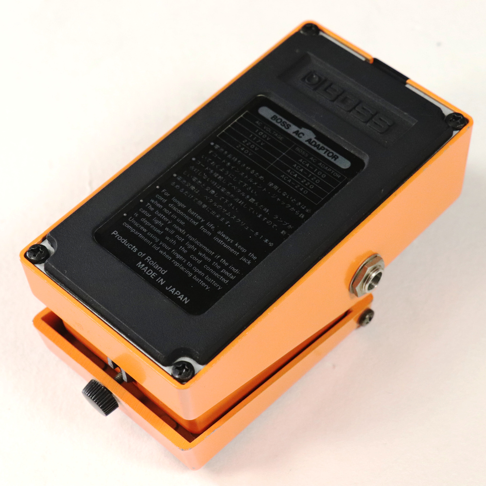 中古】BOSS / DS-1 Distortion Made in Japan 黒ネジ 【梅田限定