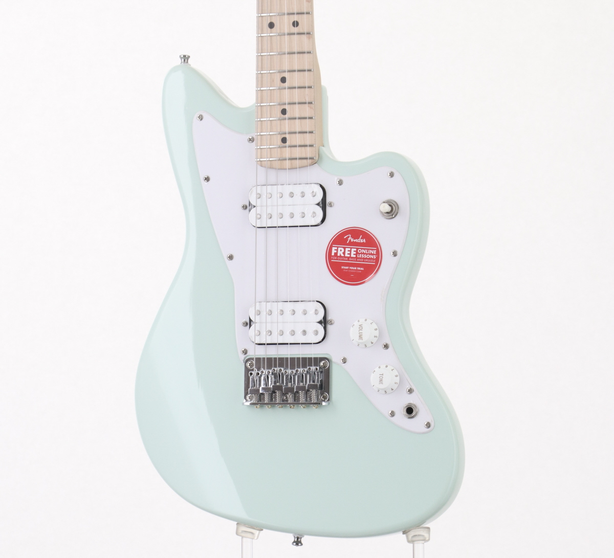 Squier Squier Mini Jazzmasterジャズマスター Squier by Fender Mini Jazzmaster HH エレキギター ジャズ