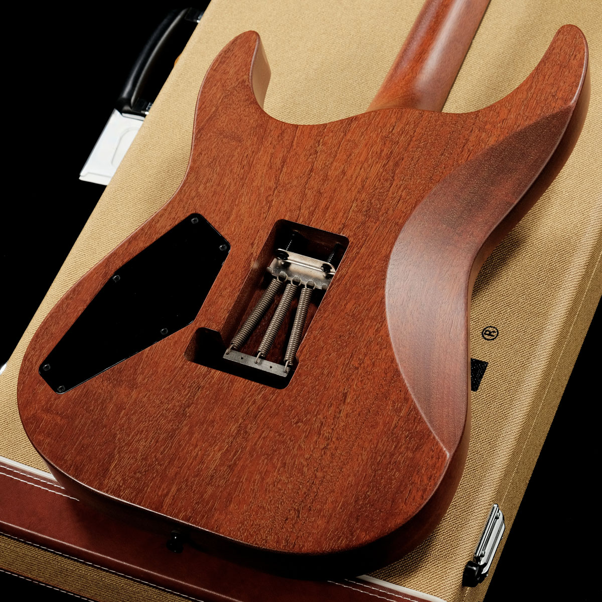 中古】ESP / Order Model HSH FR Natural 【渋谷店】 | イシバシ楽器