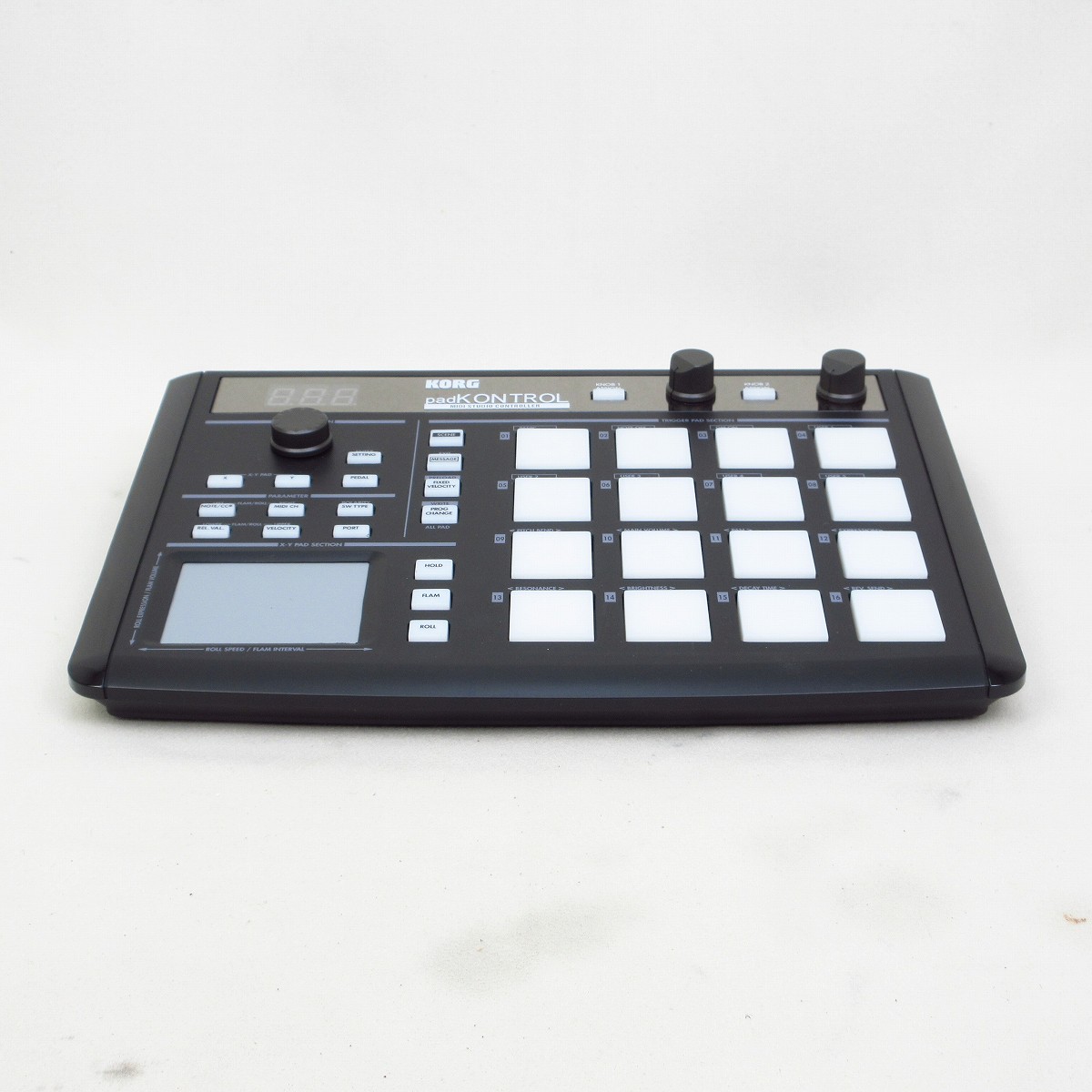 中古】KORG / KPC-1 / padKONTROL MIDIコントローラー【横浜店