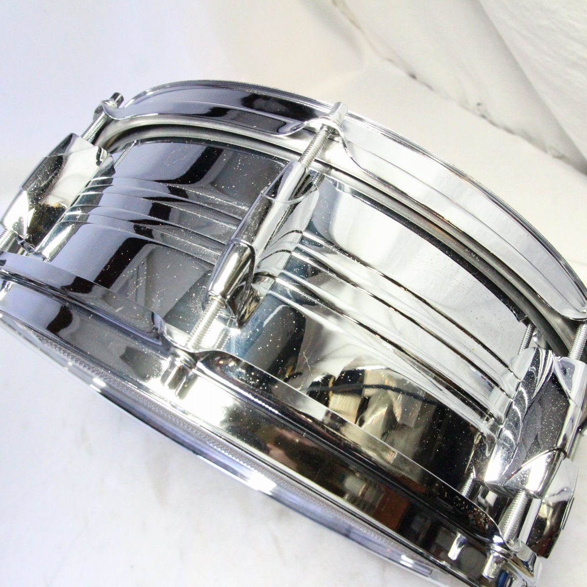 中古】YAMAHA / 70s Steel Snare Drum 14x5 ヤマハ 70年代