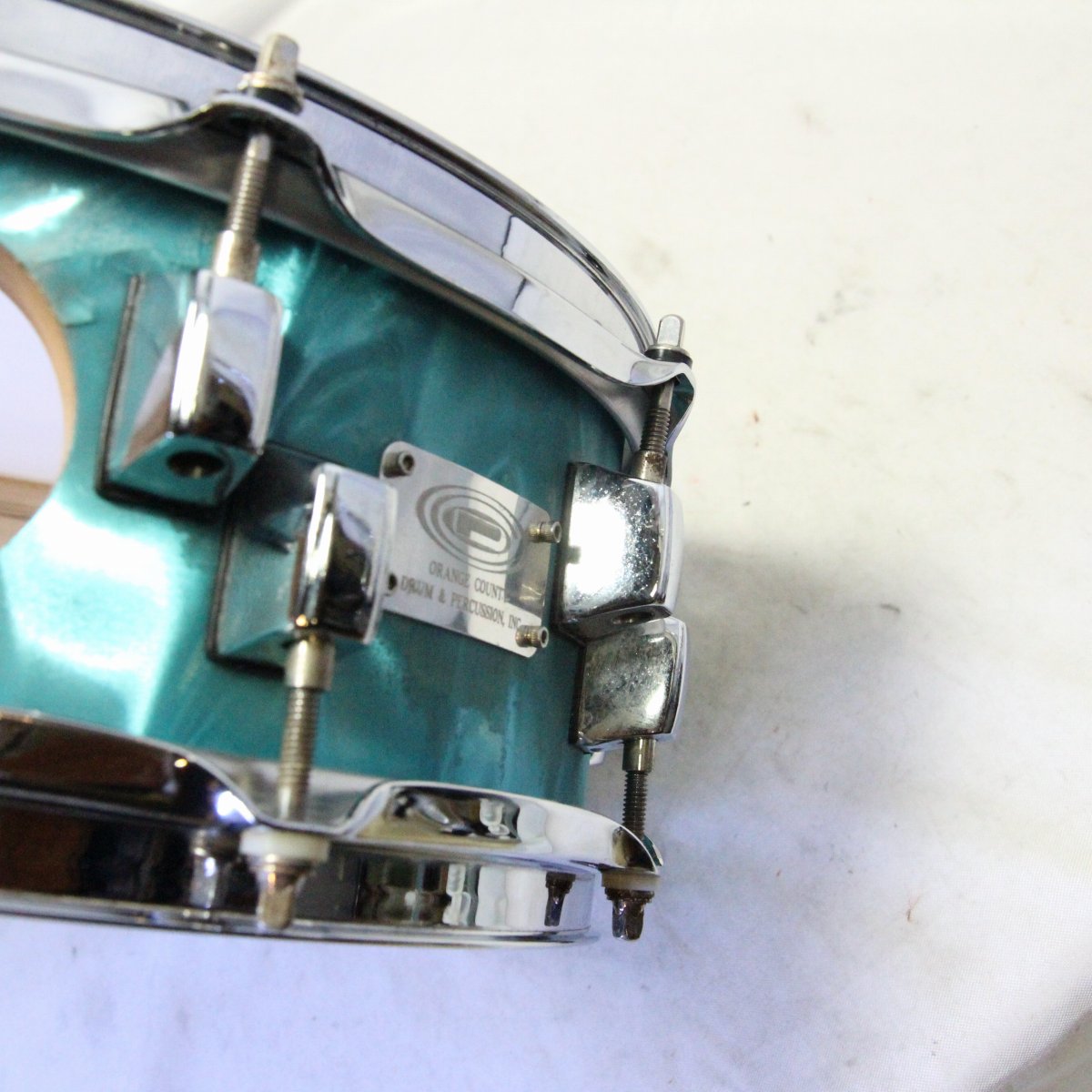 中古】ORANGE COUNTY / Maple 30ply 4Hole 14x5 Snare Drum