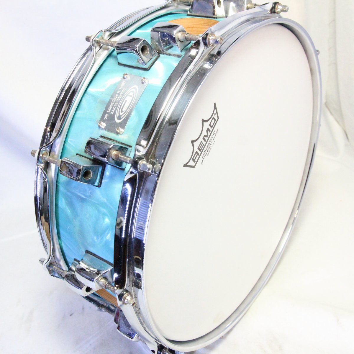 中古】ORANGE COUNTY / Maple 30ply 4Hole 14x5 Snare Drum