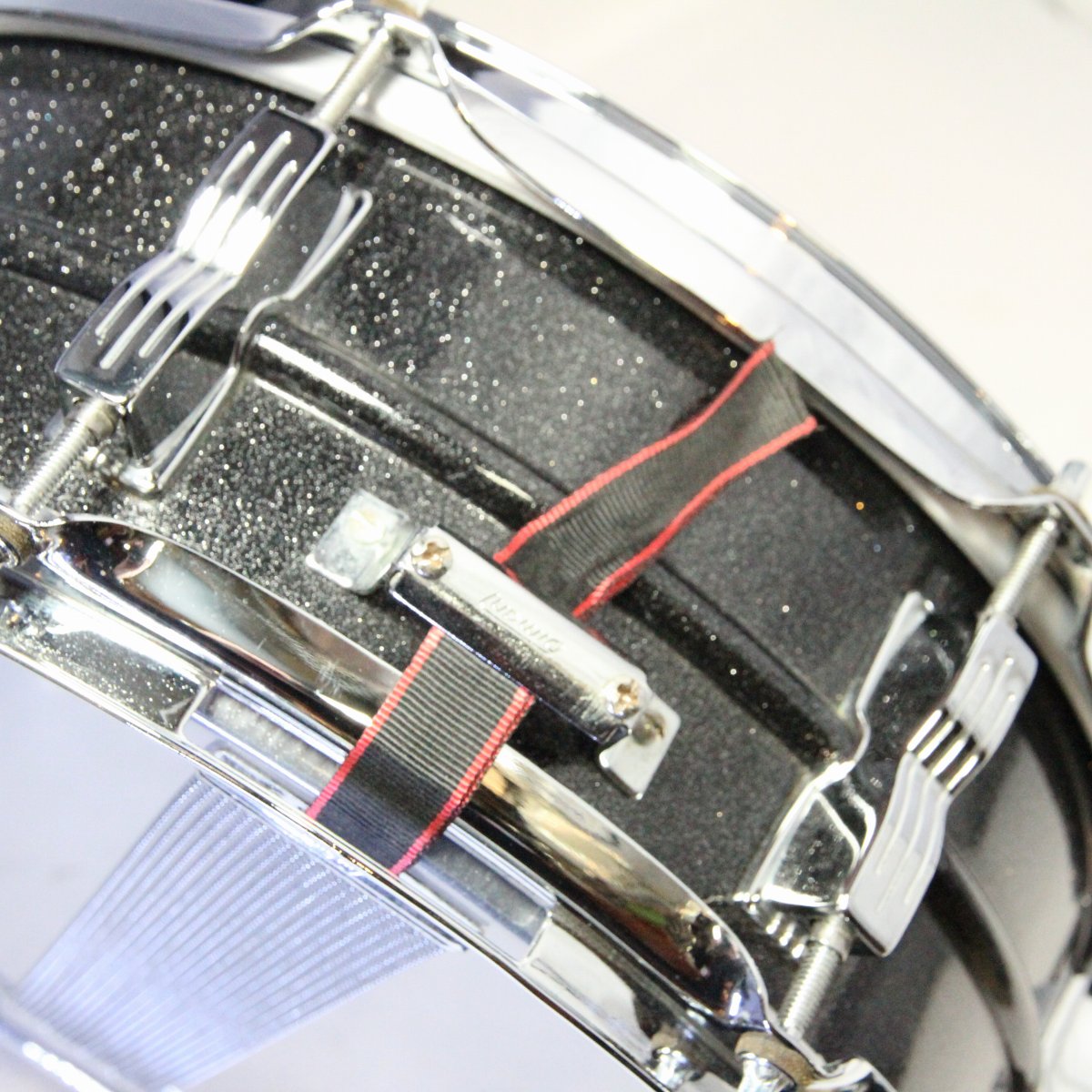 Ludwig アクロライト LM404 14x5 Black Galaxy Ludwig LM404 Acrolite 5x14