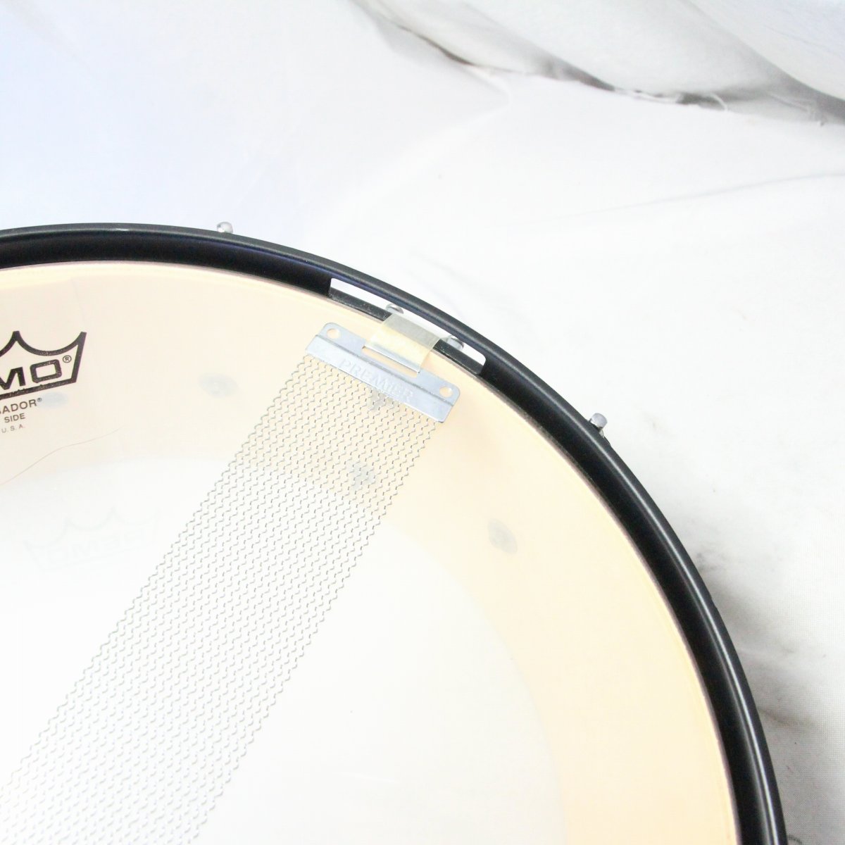 中古】PREMIER / Wood Snare Drum 14x5.5 プレミア スネアドラム