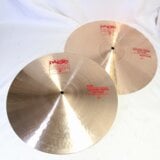 【中古】PAISTE / 2002 Sound Edge Hihats 17インチ 1546/1712 パイステ サウンドエッジ ハイハットシンバル【池袋店】 商品画像