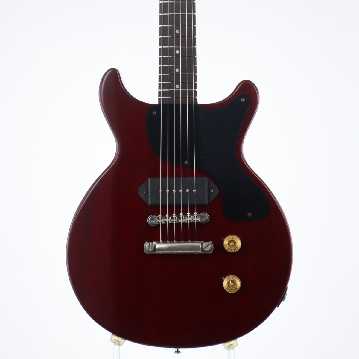 中古】Gibson USA / Les Paul Junior Double Cutaway Cherry Red