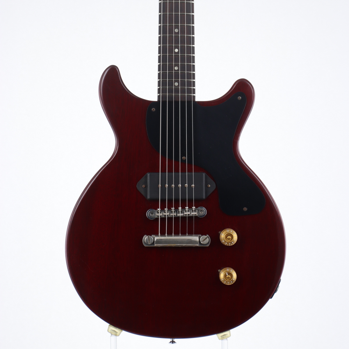 福袋 バースデイ Paul Les / USA 中古】Gibson Junior Red Cherry Cutaway Double その他