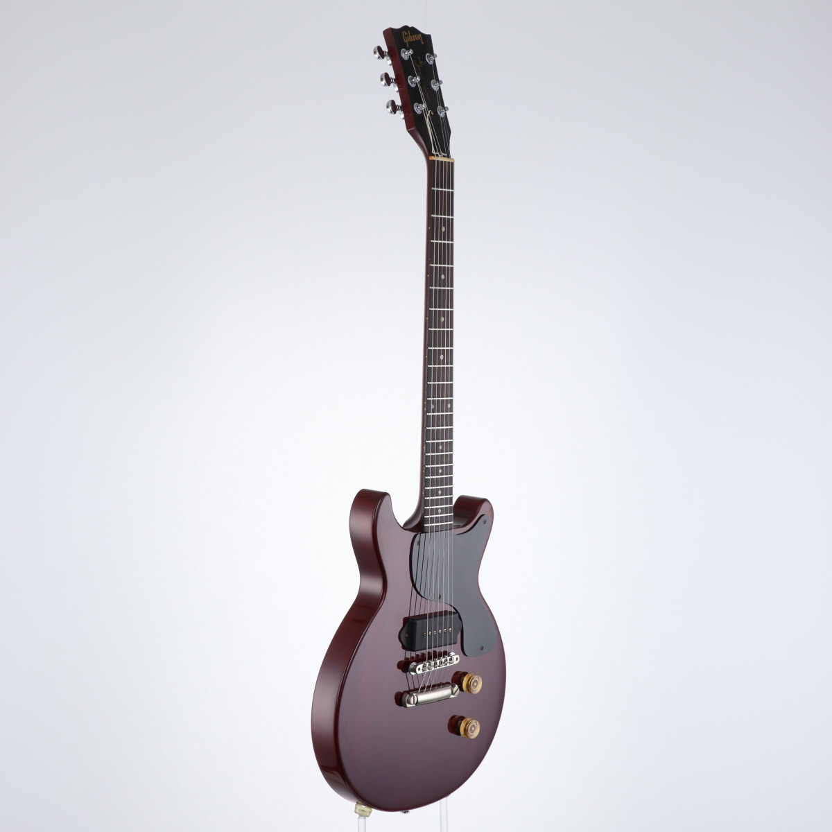 中古】Gibson USA / Les Paul Junior Double Cutaway Cherry Red