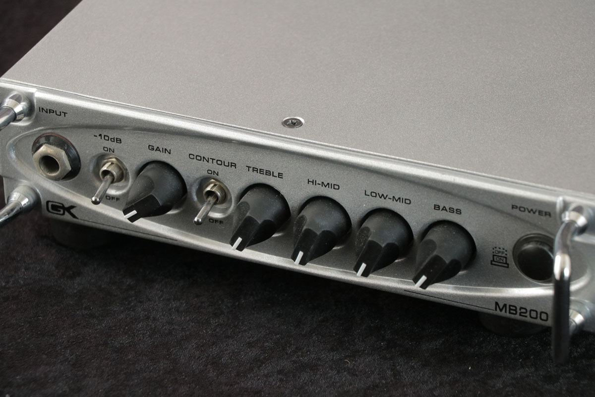 中古】 GALLIEN-KRUEGER / MB 200 【御茶ノ水本店】【7/15
