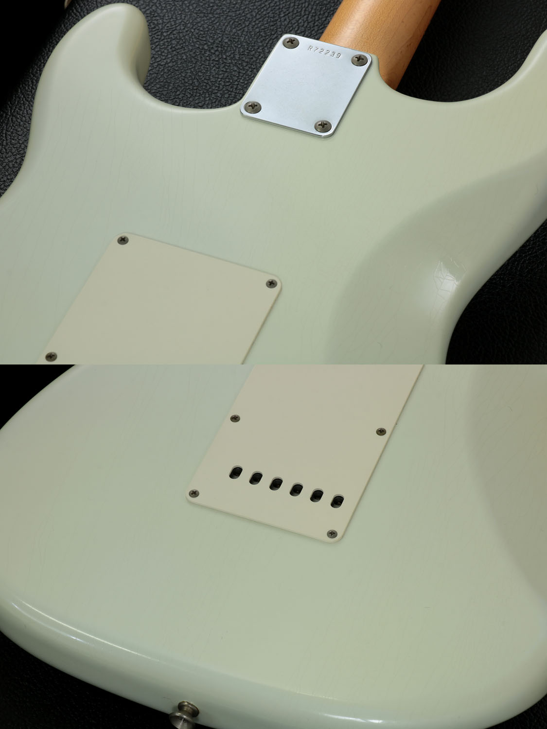 中古】Fender Custom Shop / TBC 1965 Stratocaster Closet
