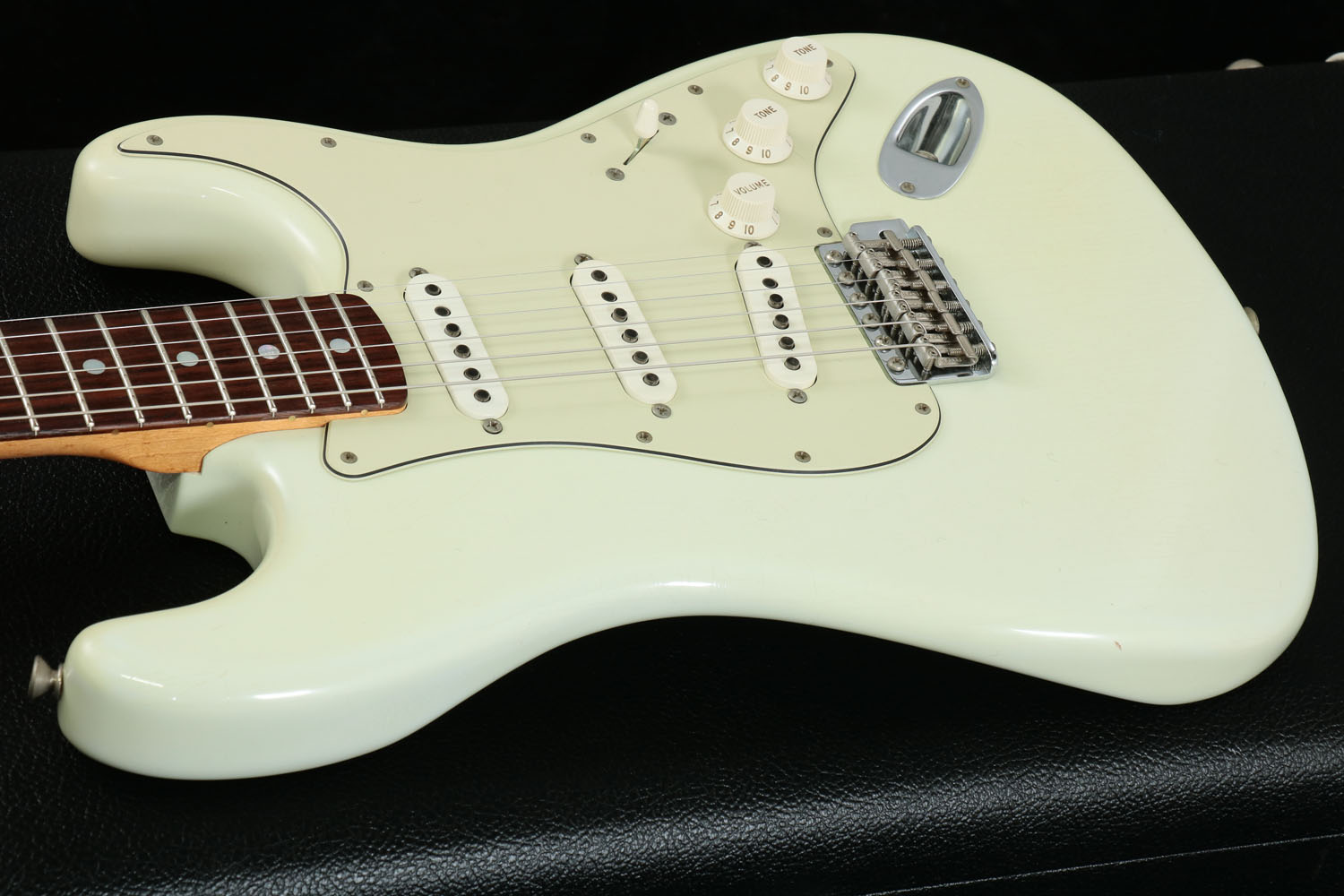 Fender　Customshop　TBC 　Stratocaster　一点物 Fender Custom Shop Japan Limited TBC 1962 Stratocaster Relic