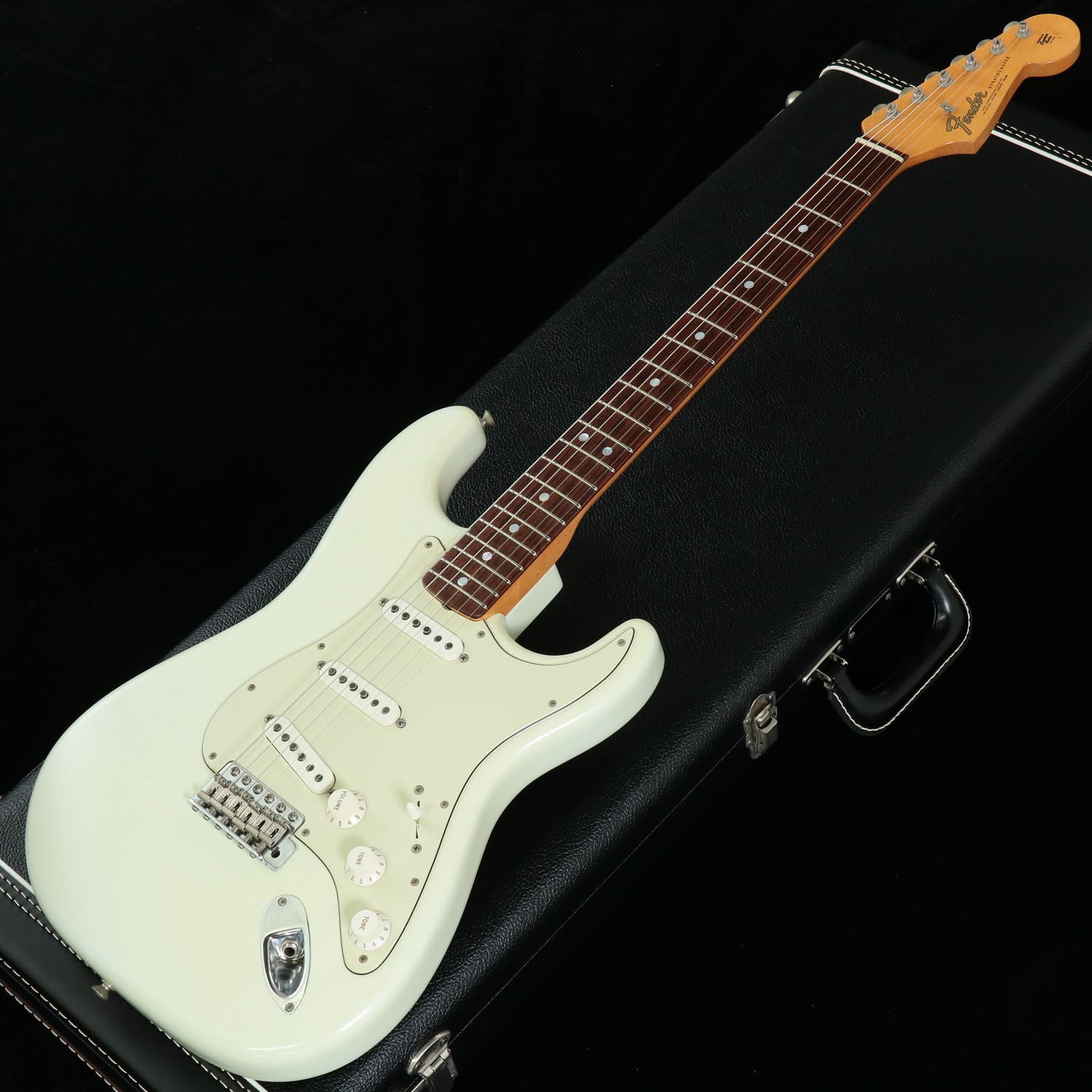 中古】Fender Custom Shop / TBC 1965 Stratocaster Closet