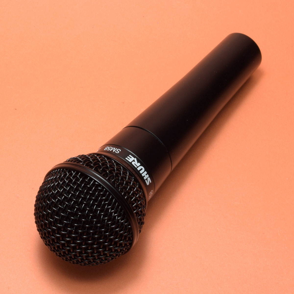 中古】Shure シュアー / SM58-BLK Special Black Edition