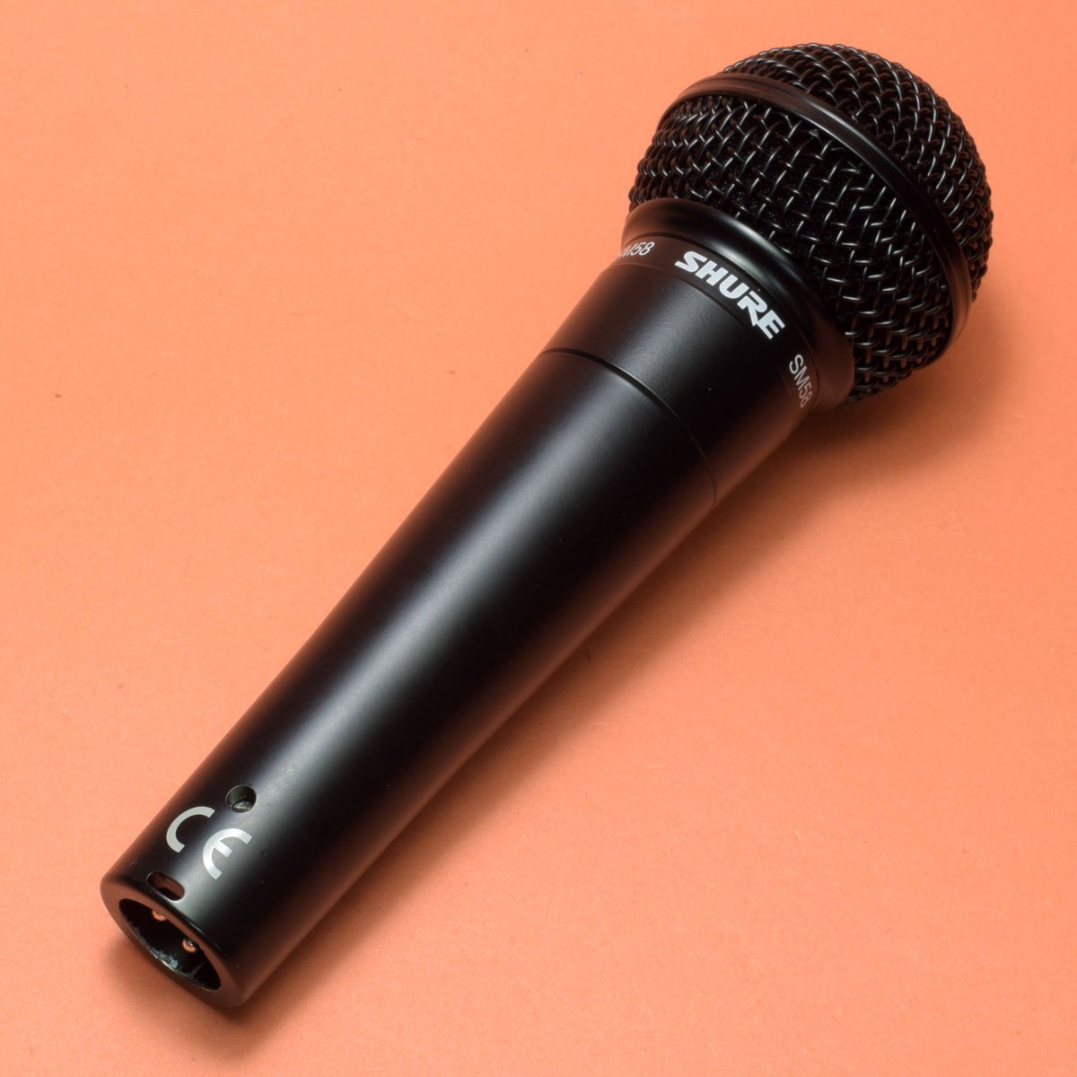 【中古】SHURE SM58【最終値下げ】 中古】Shure シュアー / SM58-BLK Special Black Edition