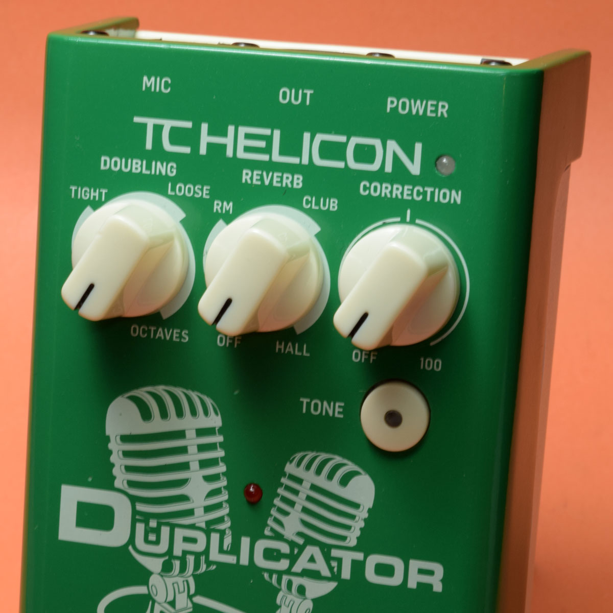 中古】TC HELICON ヘリコン / DUPLICATOR | イシバシ楽器