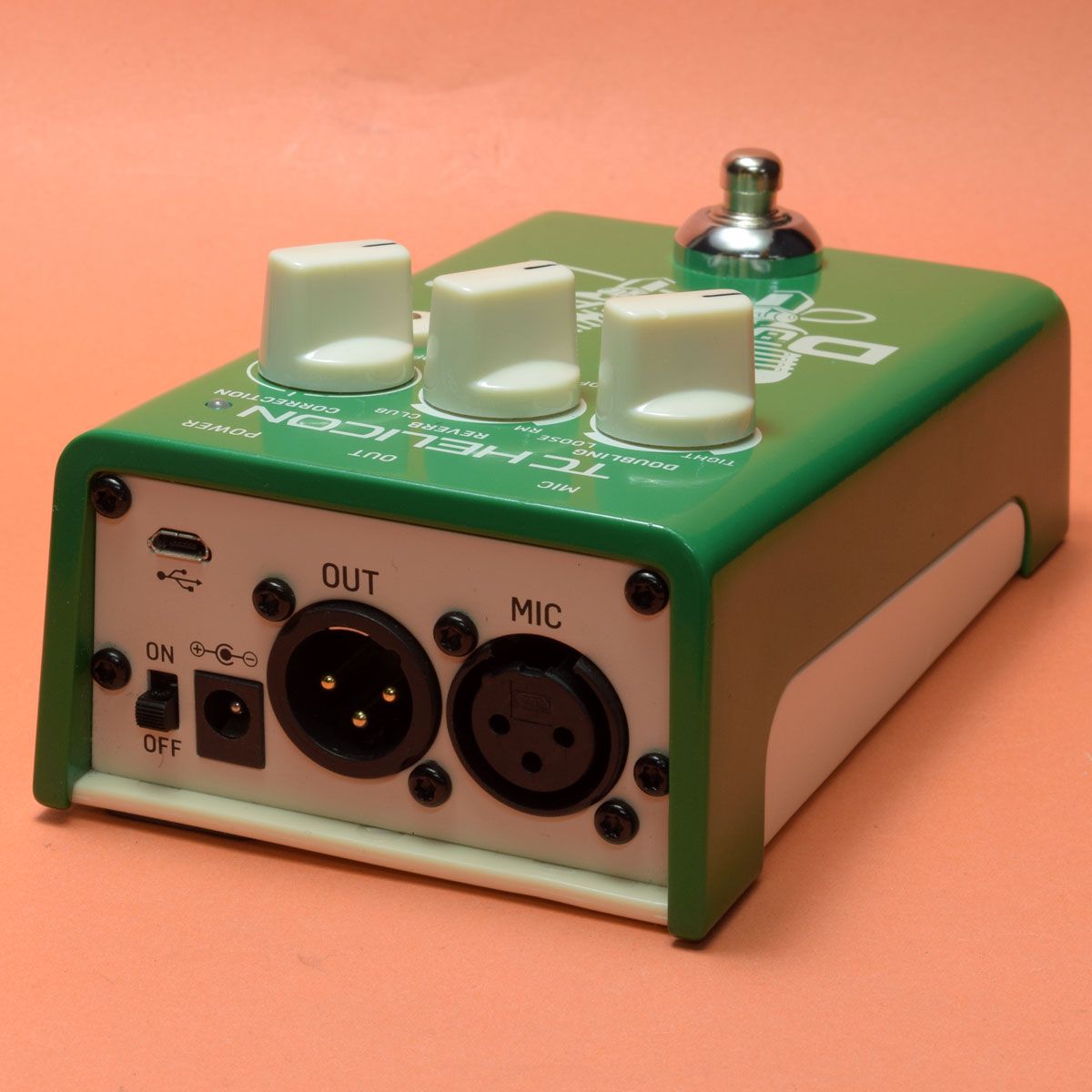 中古】TC HELICON ヘリコン / DUPLICATOR 【値下げ】 | イシバシ楽器