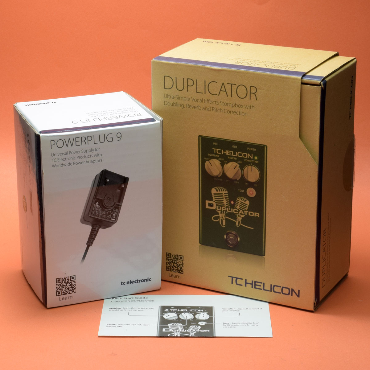 中古】TC HELICON ヘリコン / DUPLICATOR 【値下げ】 | イシバシ楽器