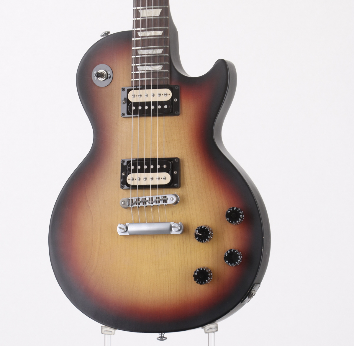 中古】GIBSON USA / LPJ Satin Vintage Sunburst 【新宿店