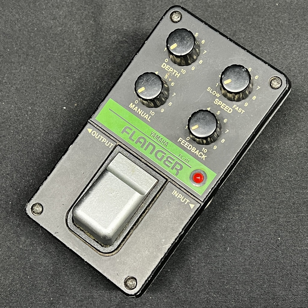 中古】YAMAHA / FL-01 / Flanger 【新宿店】 | イシバシ楽器