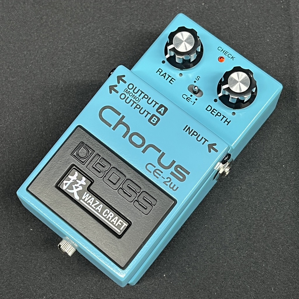 中古】BOSS / CE-2W / Waza Craft / Chorus 【新宿店