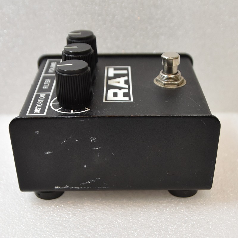Proco RAT2  LM308N搭載 USA製？ 中古】PROCO / RAT2 / Straight Body / National LM308N