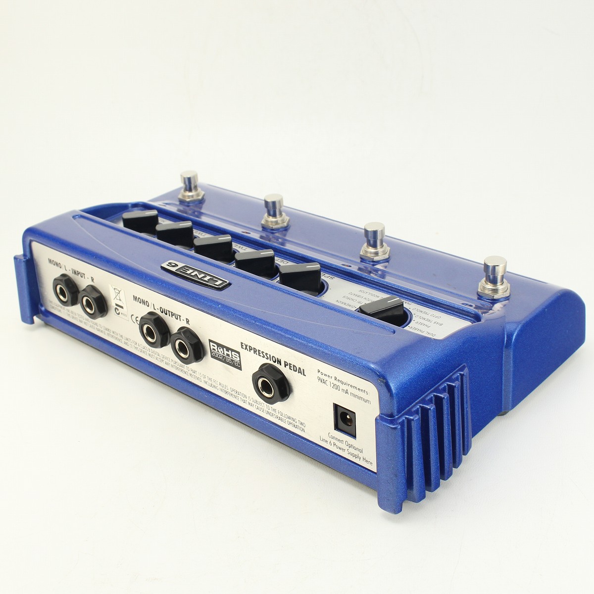 中古】 LINE6 / MM4 Modulation Modeler 【御茶ノ水本店