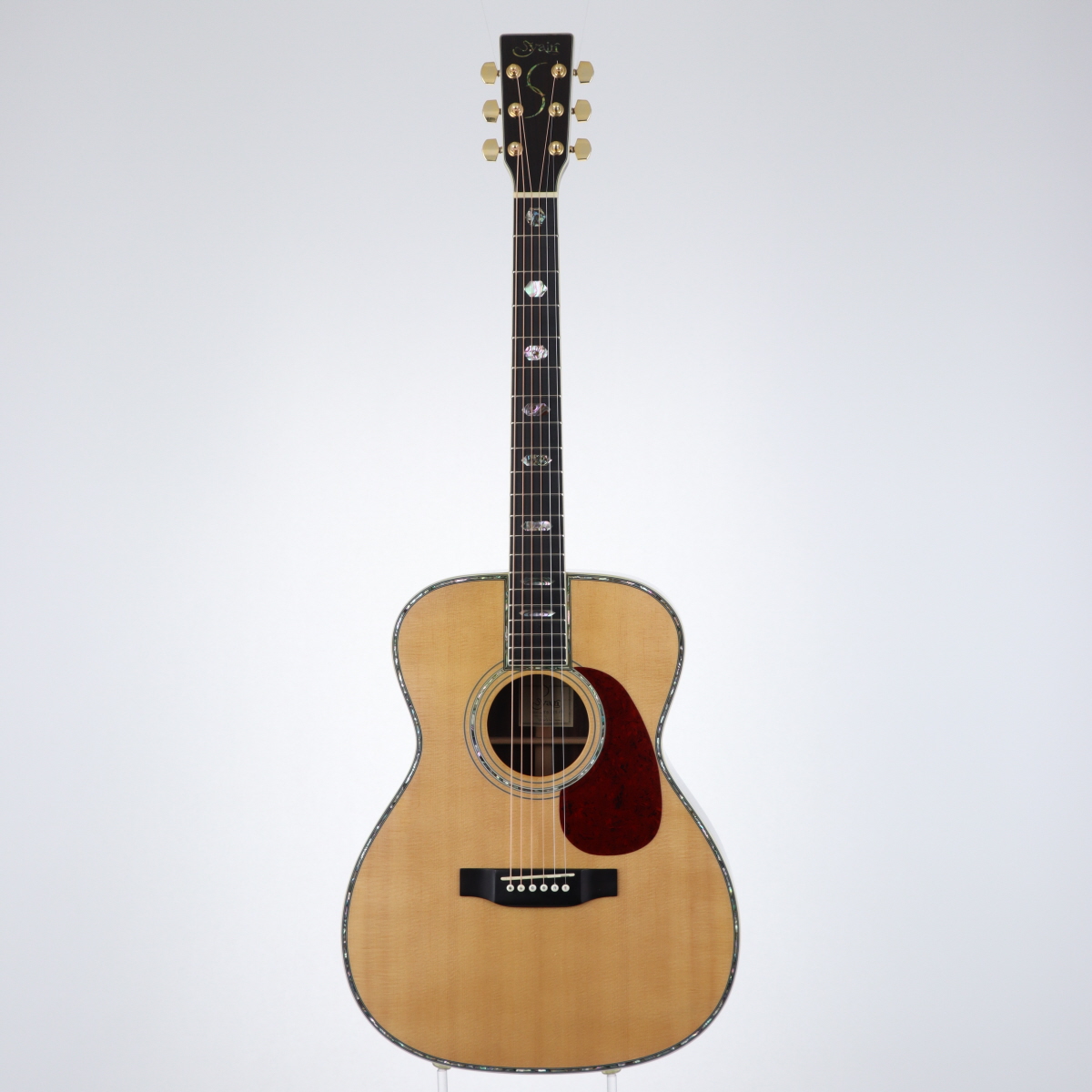 中古】S.Yairi エスヤイリ / YO-45 Natural | イシバシ楽器