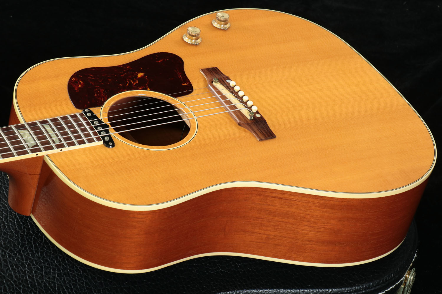 ギター Gibson John Lennon J-160E Peace Model Gibson John Lennon J-160E Peace Model / Acoustic Guitar w