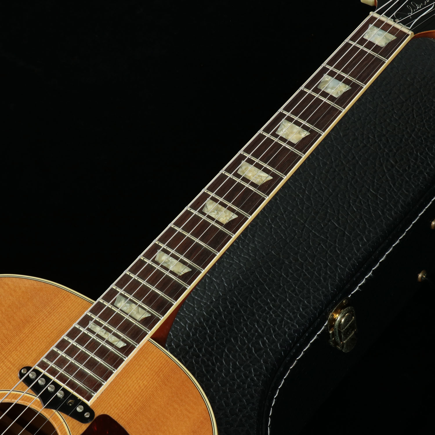 中古】Gibson / John Lennon J-160E Natural Peace Model (82 of