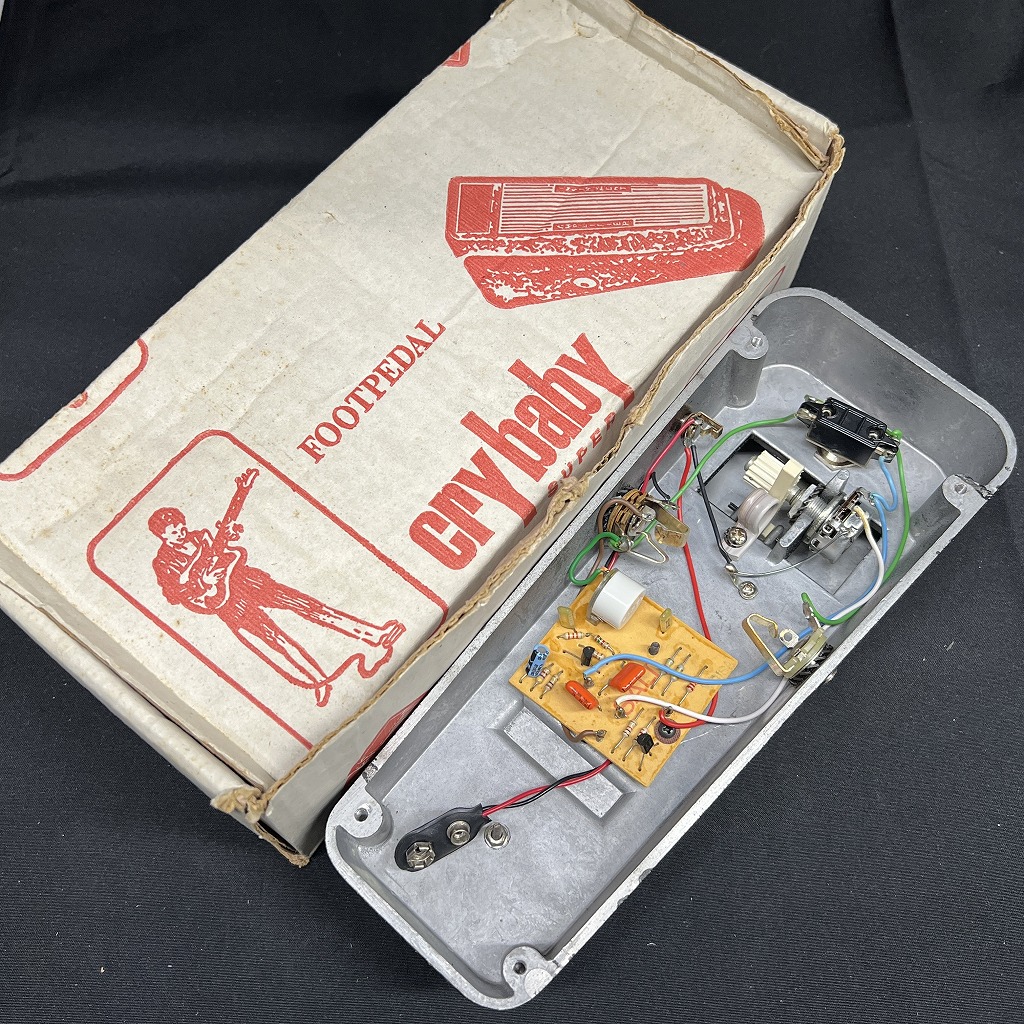 JEN cry baby　中古品 中古】JEN / Cry Baby Super (250.422) 【新宿店】 | イシバシ楽器