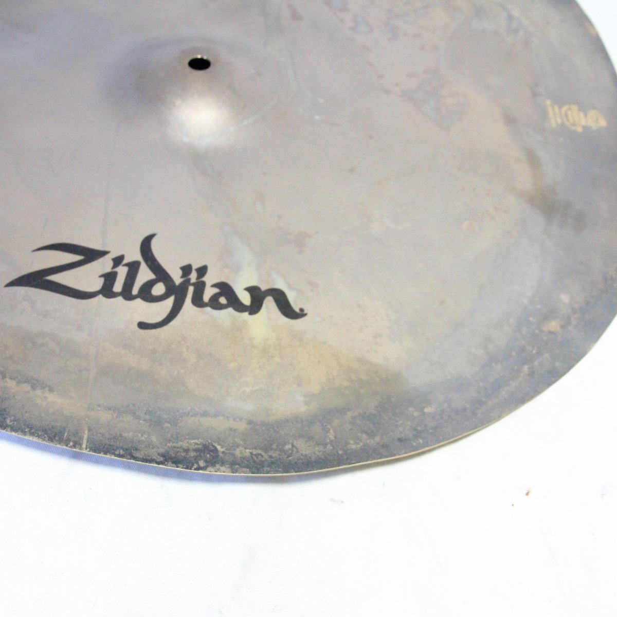 ZILDJIAN / FX RAW CRASH Small Bell 2010g ジルジャン ロー