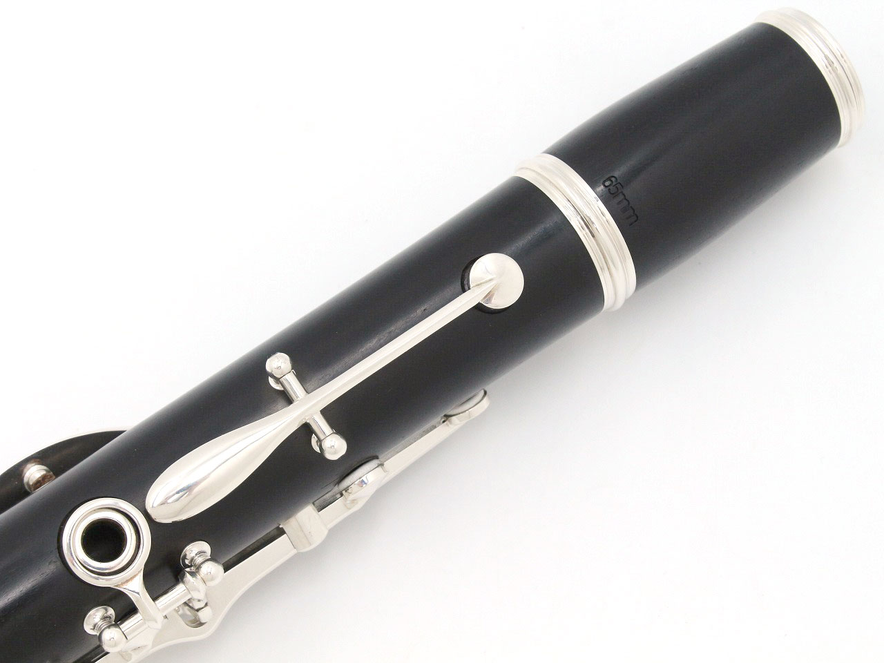 中古】F.A.Uebel / B♭クラリネット Classic F.A.ユーベル