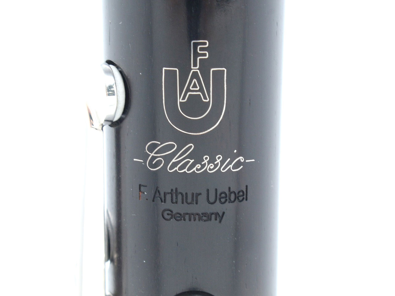 中古】F.A.Uebel / B♭クラリネット Classic F.A.ユーベル