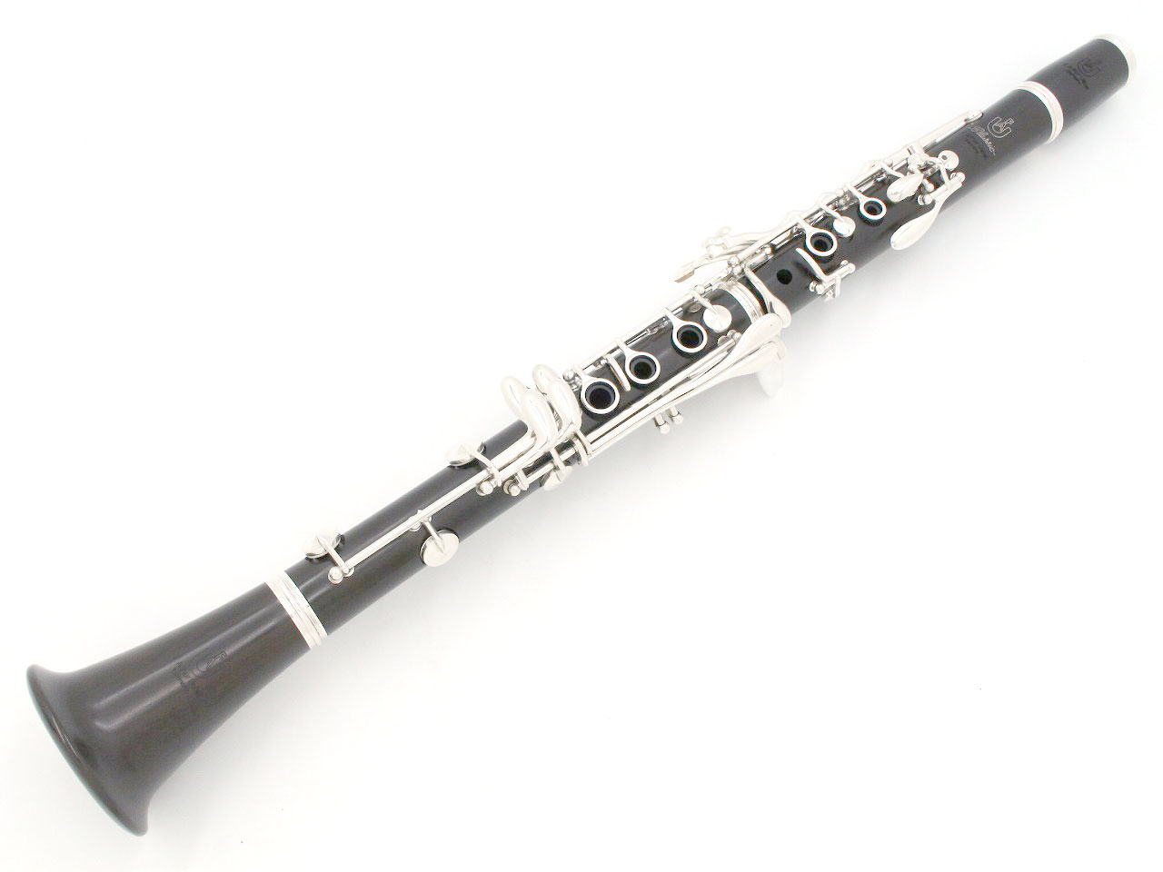 【調整済】F.A.ユーベル Etude エチュード　クラリネット F.A.ユーベル クラリネット 半期決算セール特別提供品